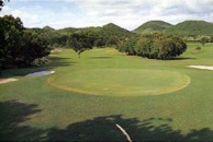 Terrain de golf de la marine royale thaïlandaise de Plutaluang